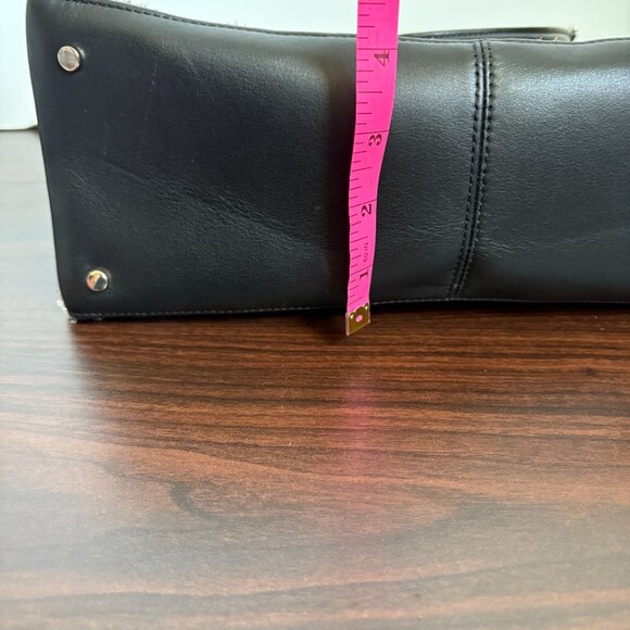 Kate Spade Natalia Chain Tweed Tote Shoulder Bag - Picture 9 of 12